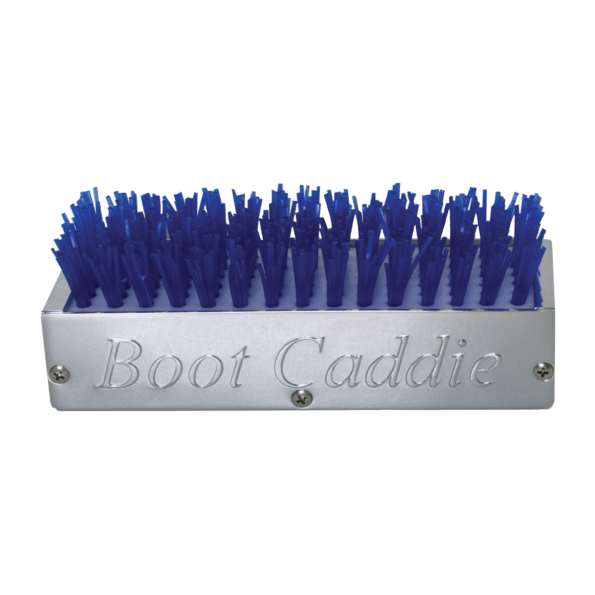 black, blue, red aluminum step boot brush universal mount grand general new