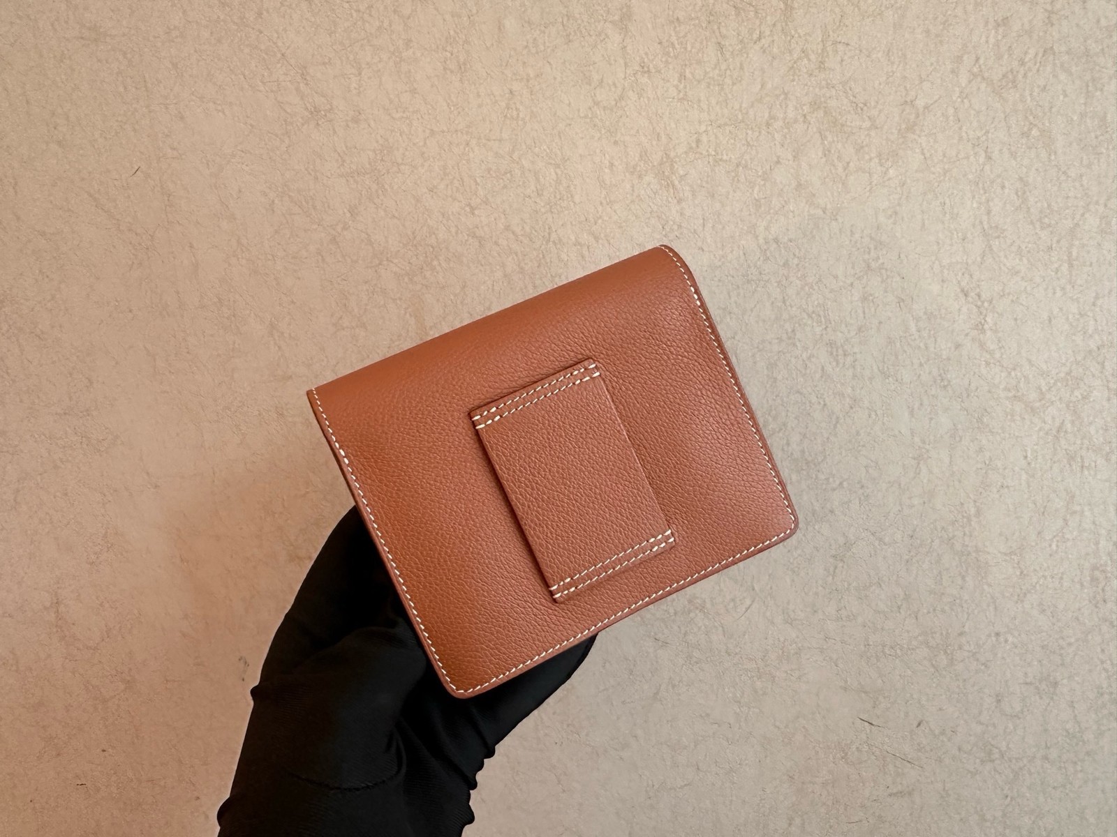 Hermes Pre-Owned Authentic Roulis Luxury Handbag H082053CP37 12.5*11cm