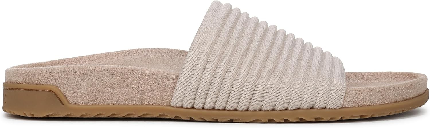 Vionic Women’s Evie Knit Slide Sandal NW/OB