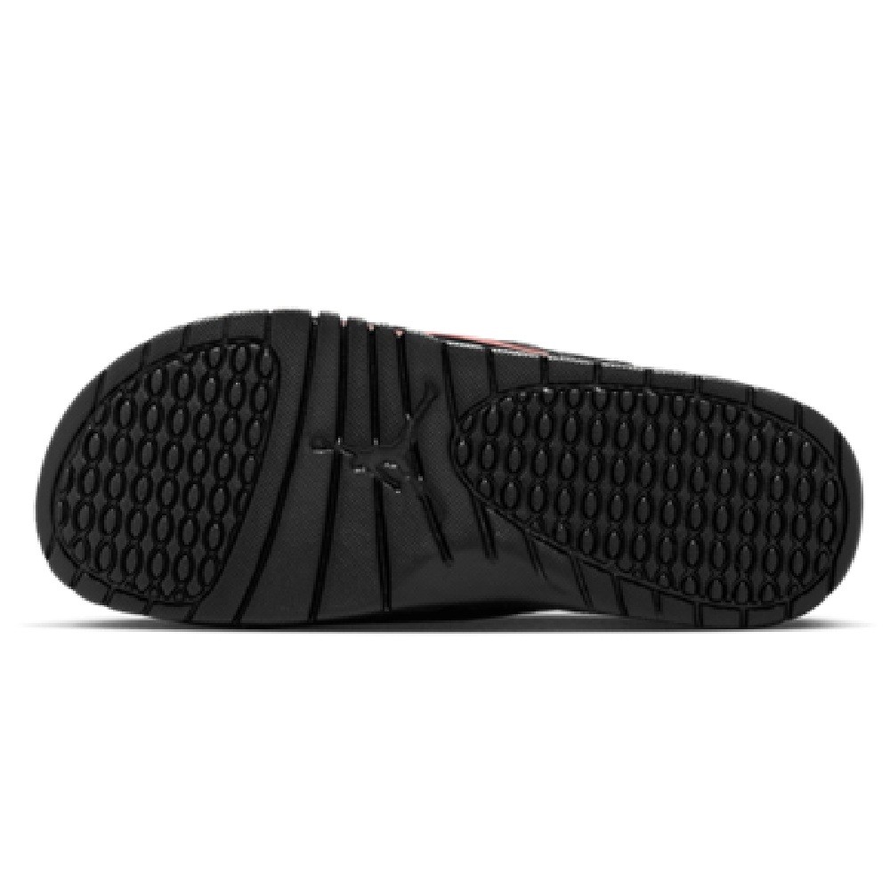 Men’s Jordan Hydro VI Retro Black/Infrared 23 (DM0979 009)