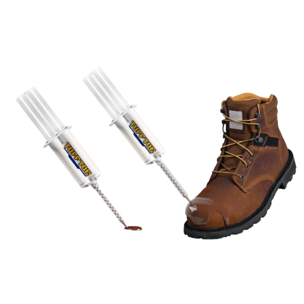 Waterproof Boot Protector Guard Cover – 2 Pack Adhesive Shoe Repair
