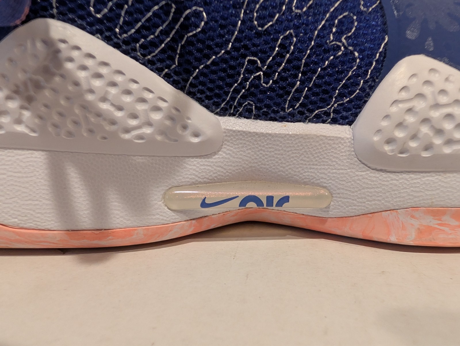 Nike PG 5 EP LA Drip Mens 7.5 | Womens 9 Basketball Shoes CW3143-400 Paul George