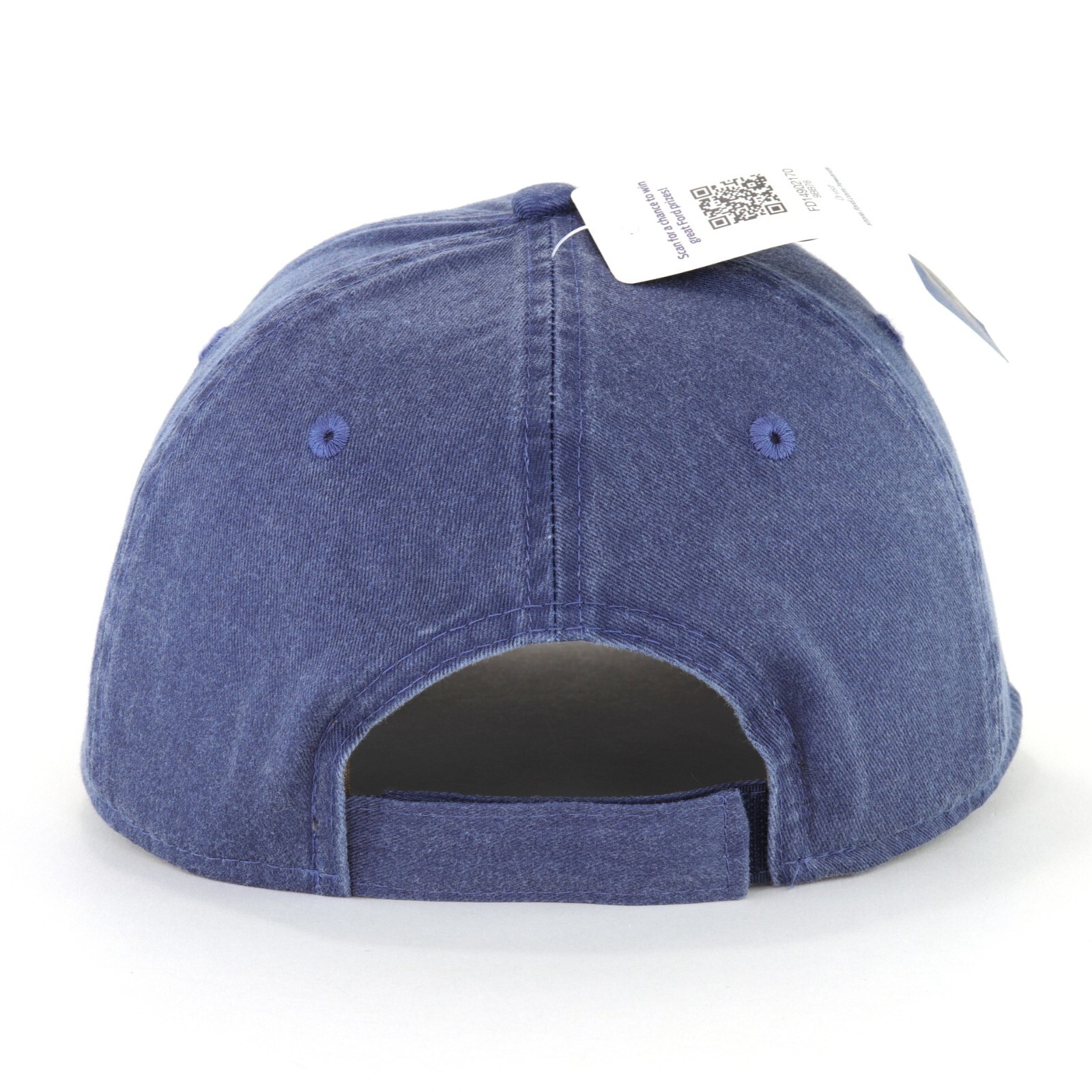 Ford Established 1903 Weathered Blue Embroidered Baseball Hat Cap Unstructured