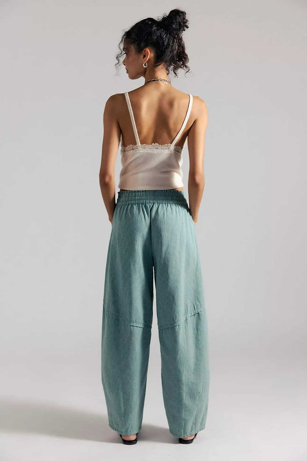 Freepeople – Something Good Pull-On Barrel Pants – Sale Off