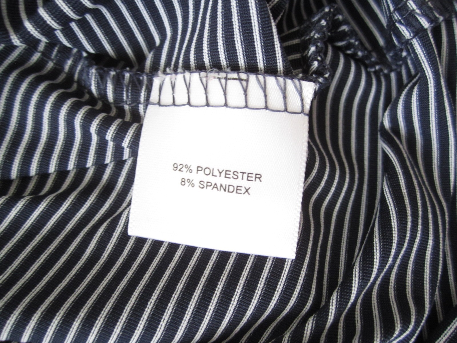 Men Peter Millard Crown Crafted Striped 1967 Blue Bird Sleeve Shirt Sz L (MT787)