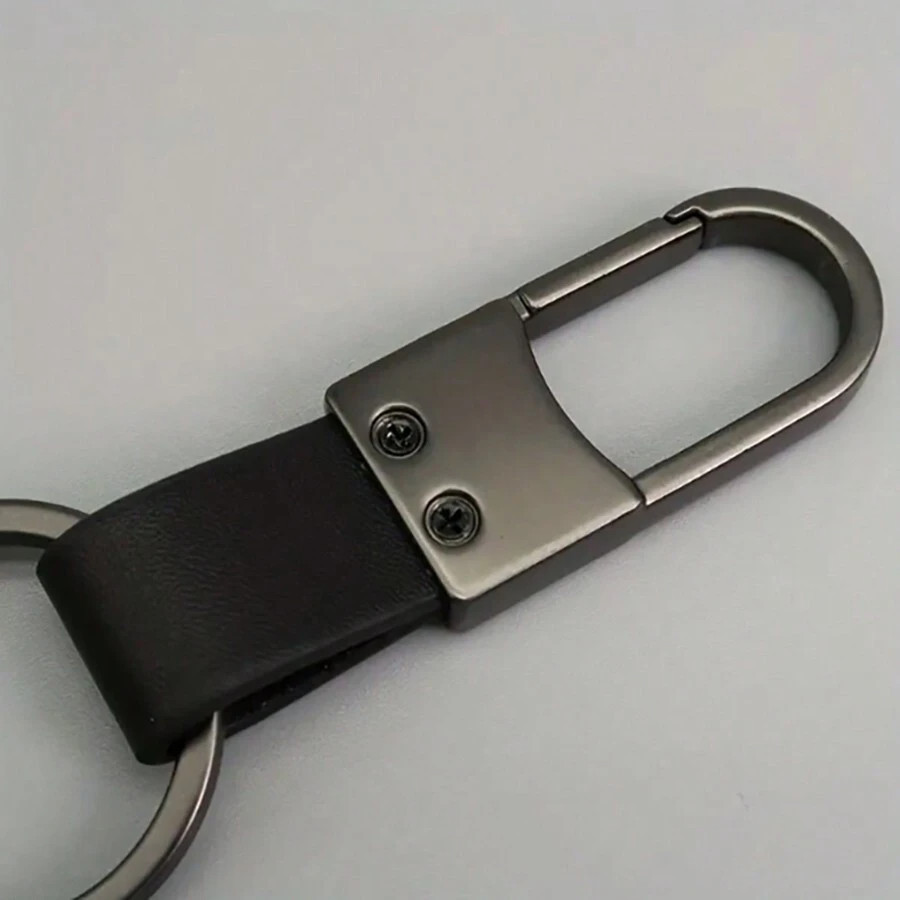 1pc Keychain Multicolor Creative DIY Keychain Holder For Men Father’s Day Gift