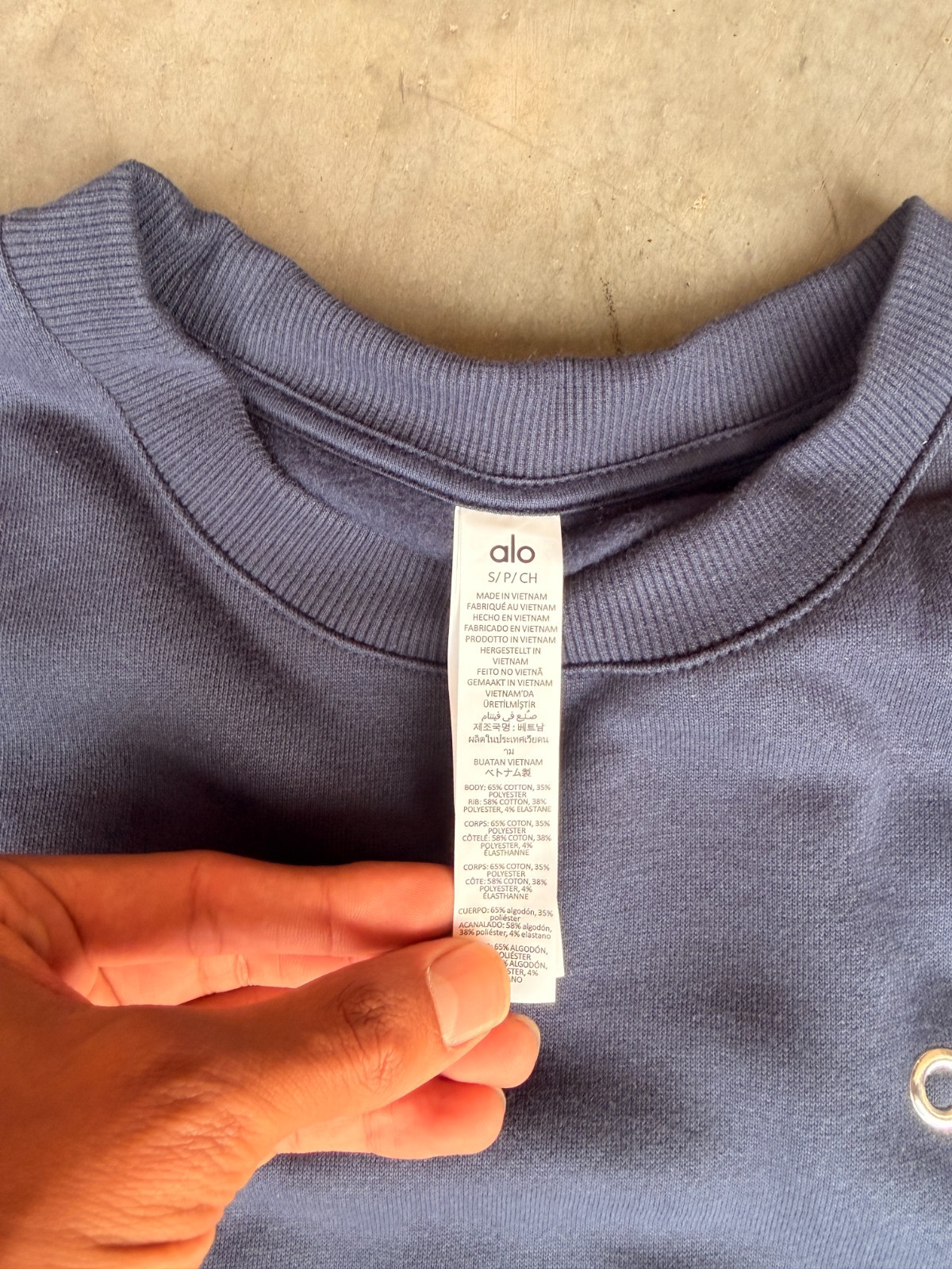 ALO Crewneck FREE SHIPPING! (S-XL)