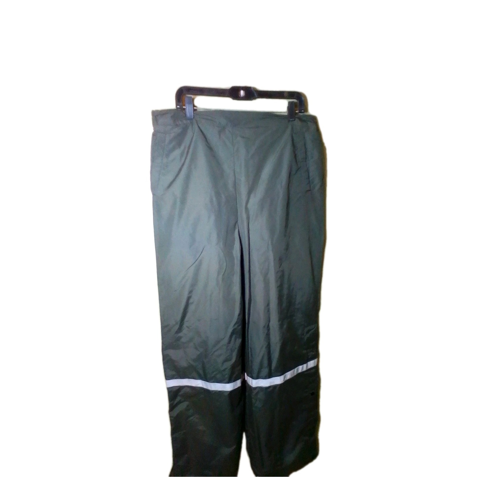 Spiewak Waterproof Men’s Pants Green Snow/Water/Mud Proof Size XL