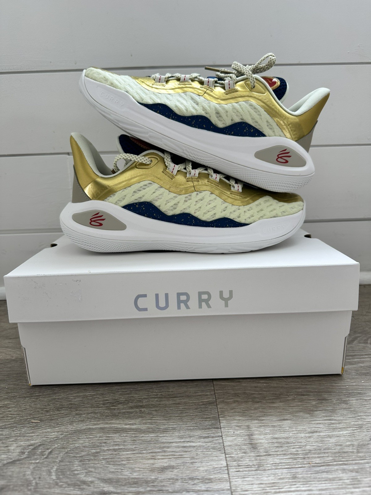 Under Armour GS Curry 11 CM