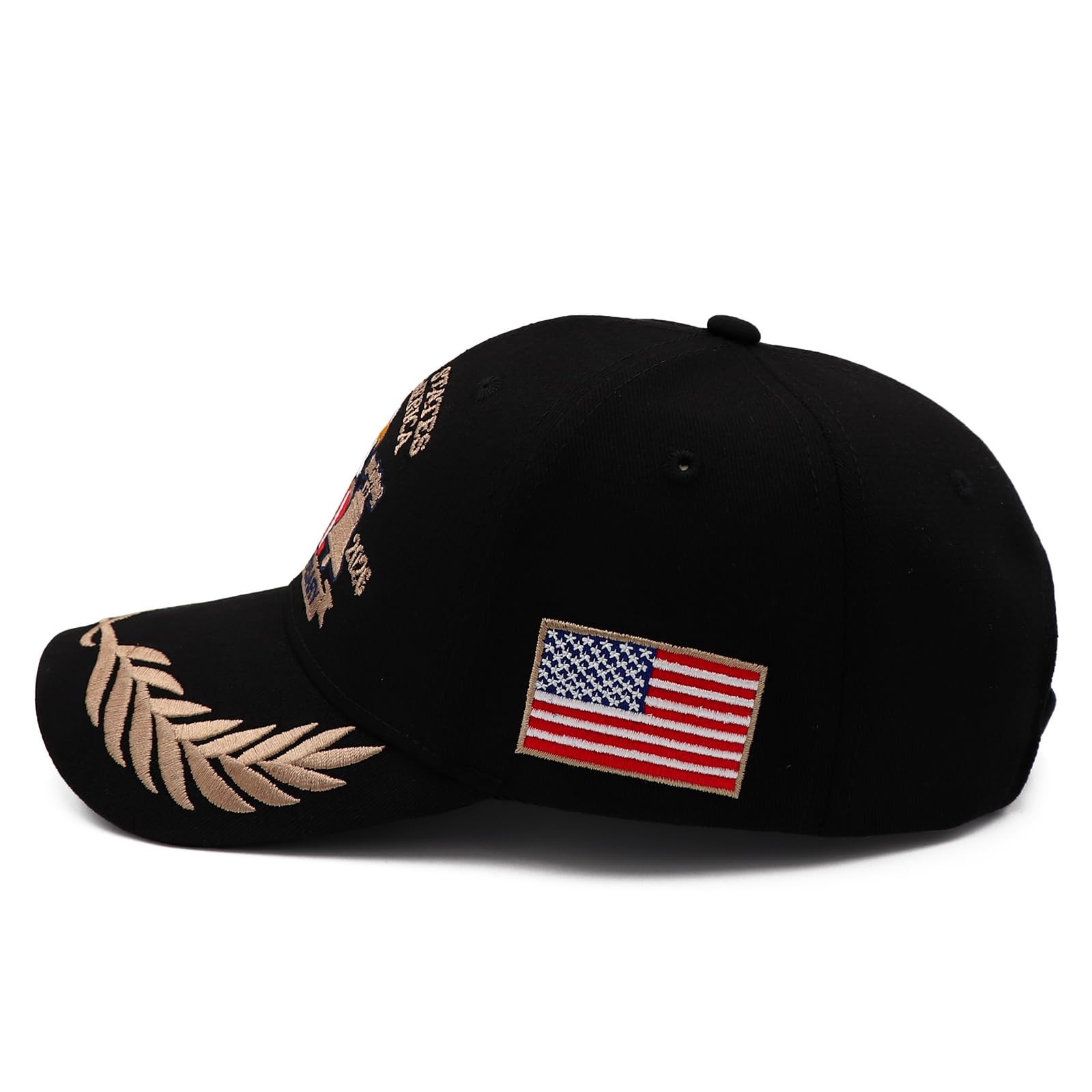 250 Anniversary USA Hat United States 250th Year American Anniversary Hat Pat…