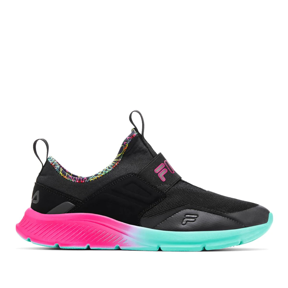 FILA Accolade Evo Air Mesh Slip-On Sneaker 758141-J