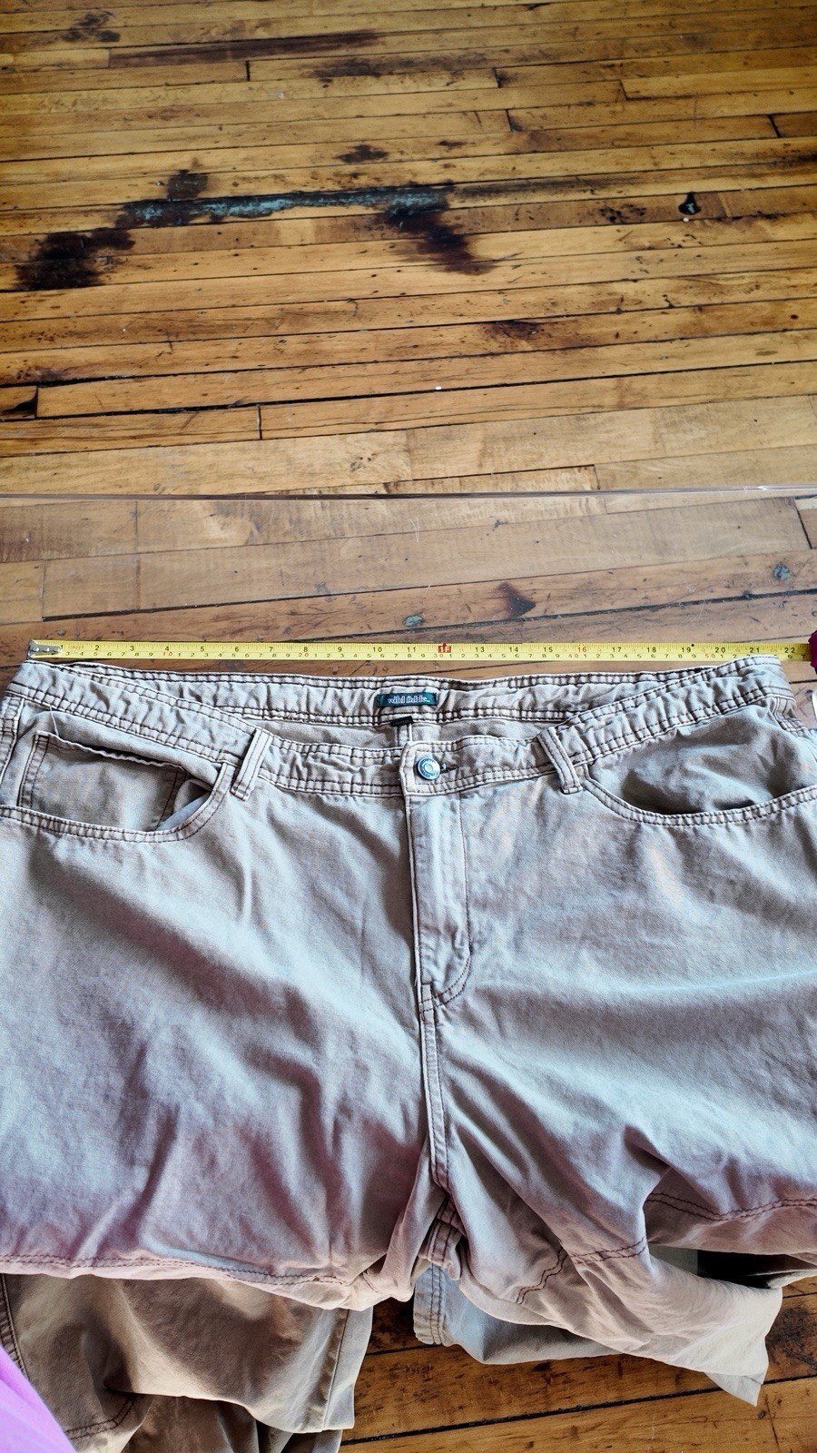 Wild Fable Low Rise Carpenter Pants Size 18 Tan Khaki Utility Skater Y2K Womens