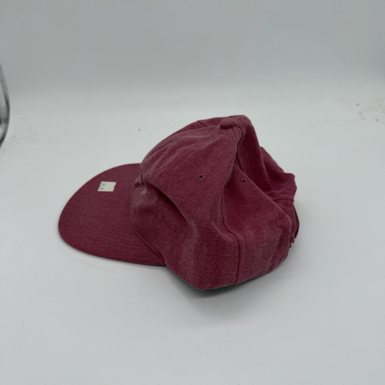 Vintage Harley Davidson SnapBack Hat 1903 Motorcycle NOS 90s Canvas