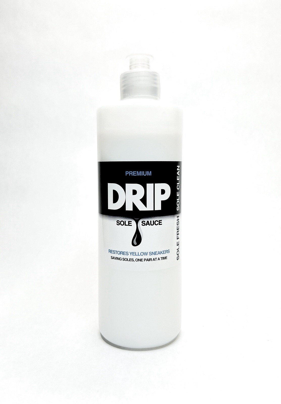 Drip Sole Sauce- Rated The Best Sole Sauce For Unyellowing Sneakers
