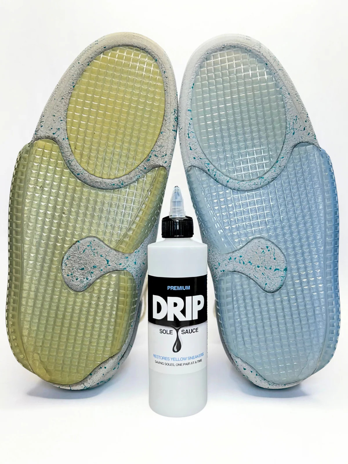 Drip Sole Sauce- Rated The Best Sole Sauce For Unyellowing Sneakers