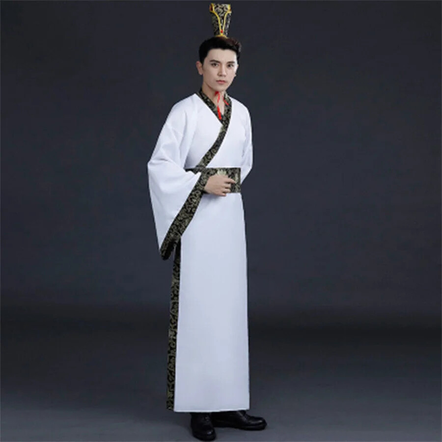 Hanfu Adult Traditional Performance Singers Tang Suit Festival Outfit
