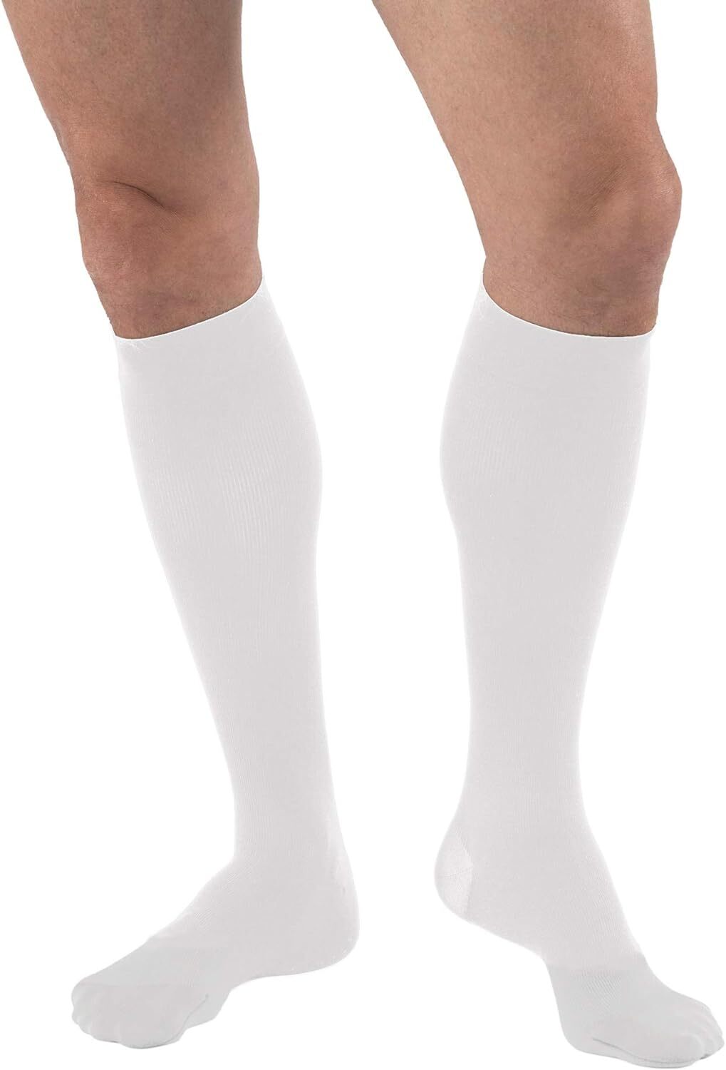 Jobst FOR MEN CT 8-15 Compression Knee High Ribbed Style Socks Size / Color