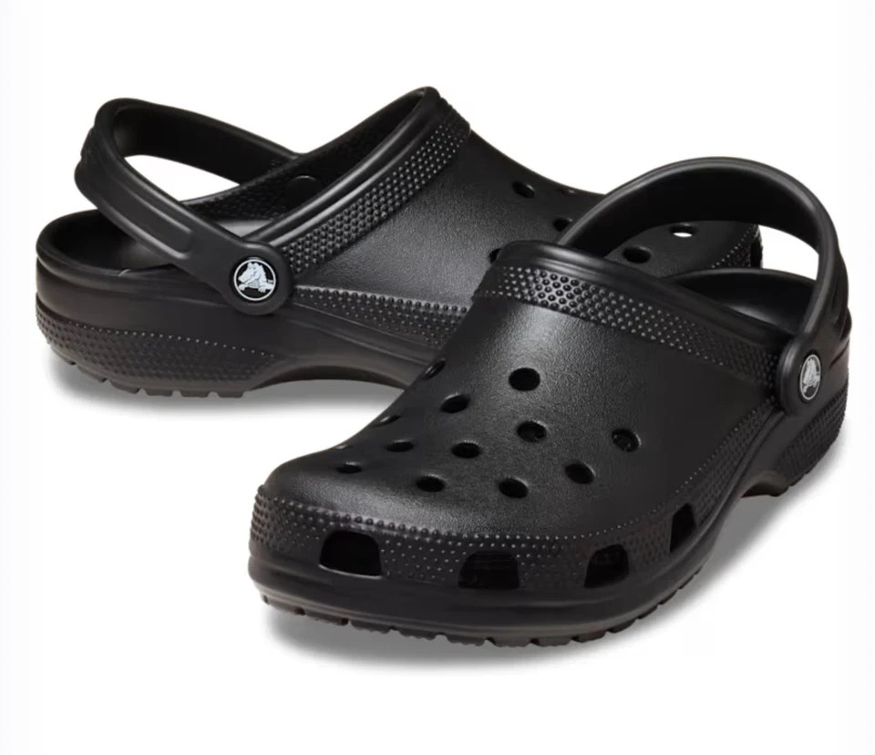 Crocs Unisex-Adult Classic Clogs Slip On Men/Women Sandals