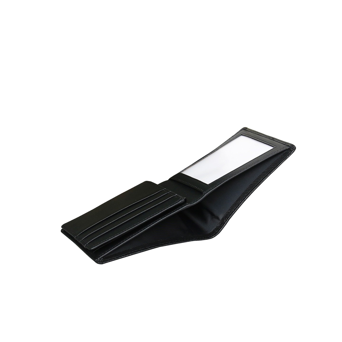 Vivienne Westwood Bifold wallet Black Orb Charm 11cm × 9cm × 3.5cm　