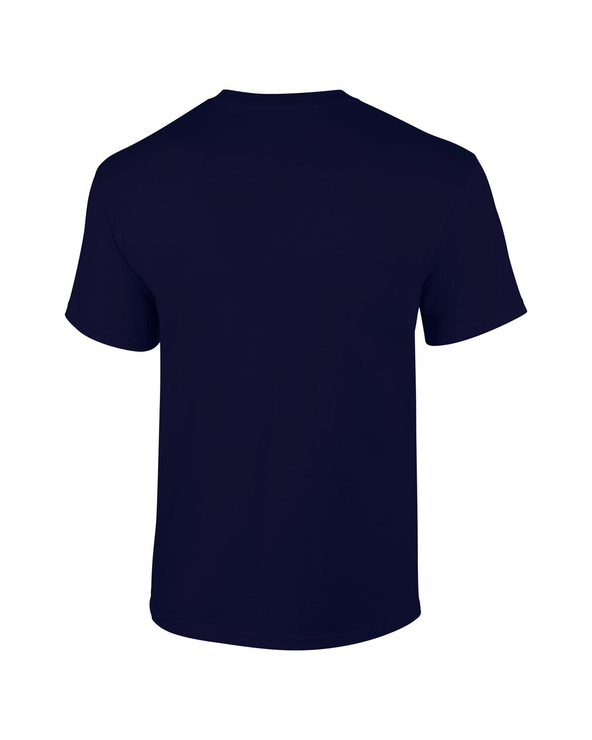 XLarge – Gildan Adult Ultra Cotton T-Shirt 2000 G200 – Navy