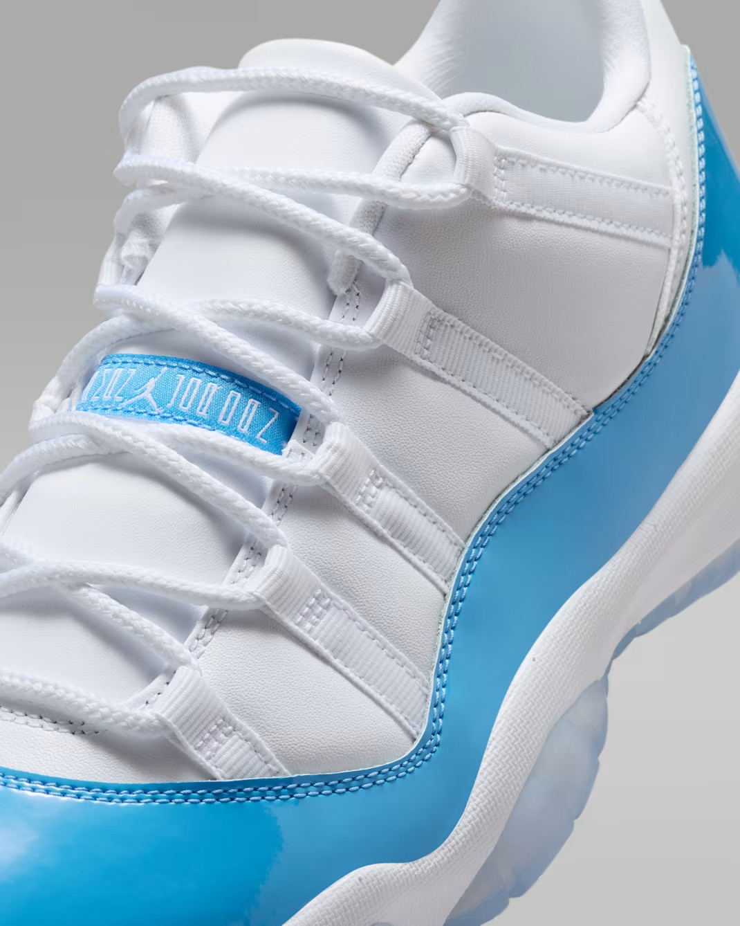 Nike Air Jordan 11 Retro Low University Blue FV5104-100 Men’s Shoes NEW