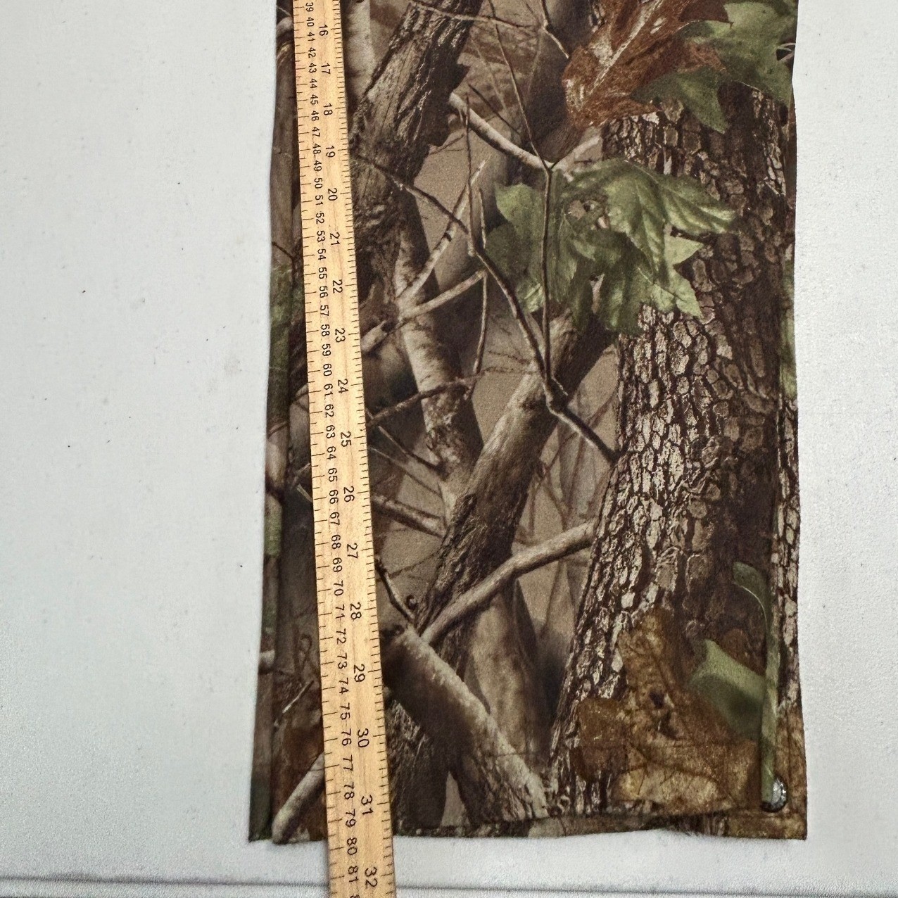 Stearns Dry Wear Camo Cargo Pants Men Large H787 Hunting Outdoor