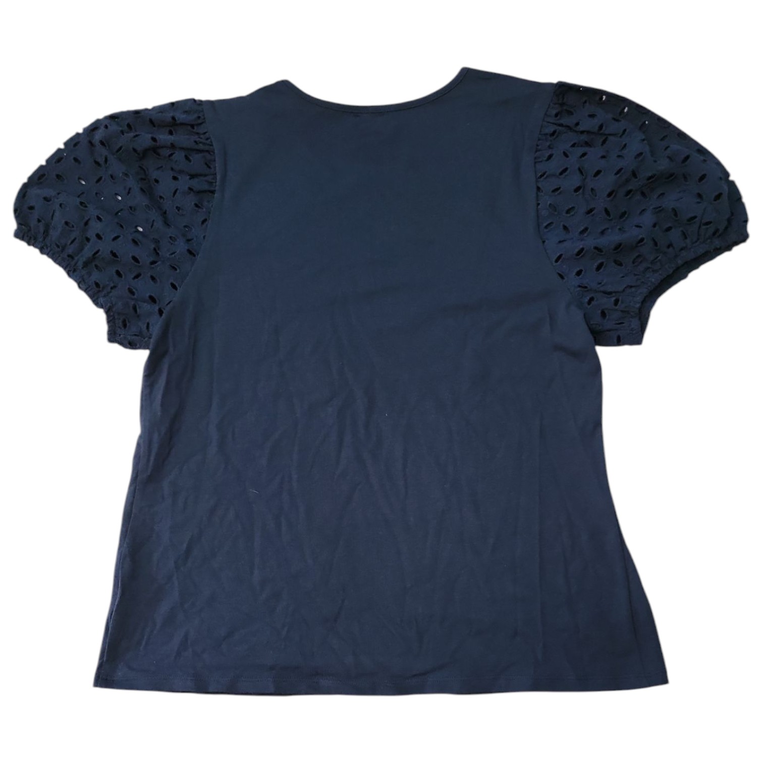 Express Women’s Spring Light Weight Short Sleeve Top