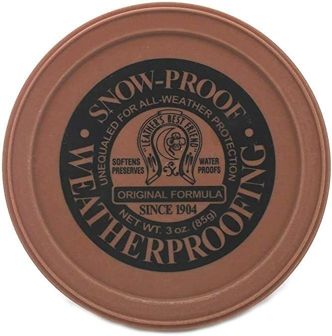 Snow Proof™ Weatherproofing | Since 1904 (3 oz)