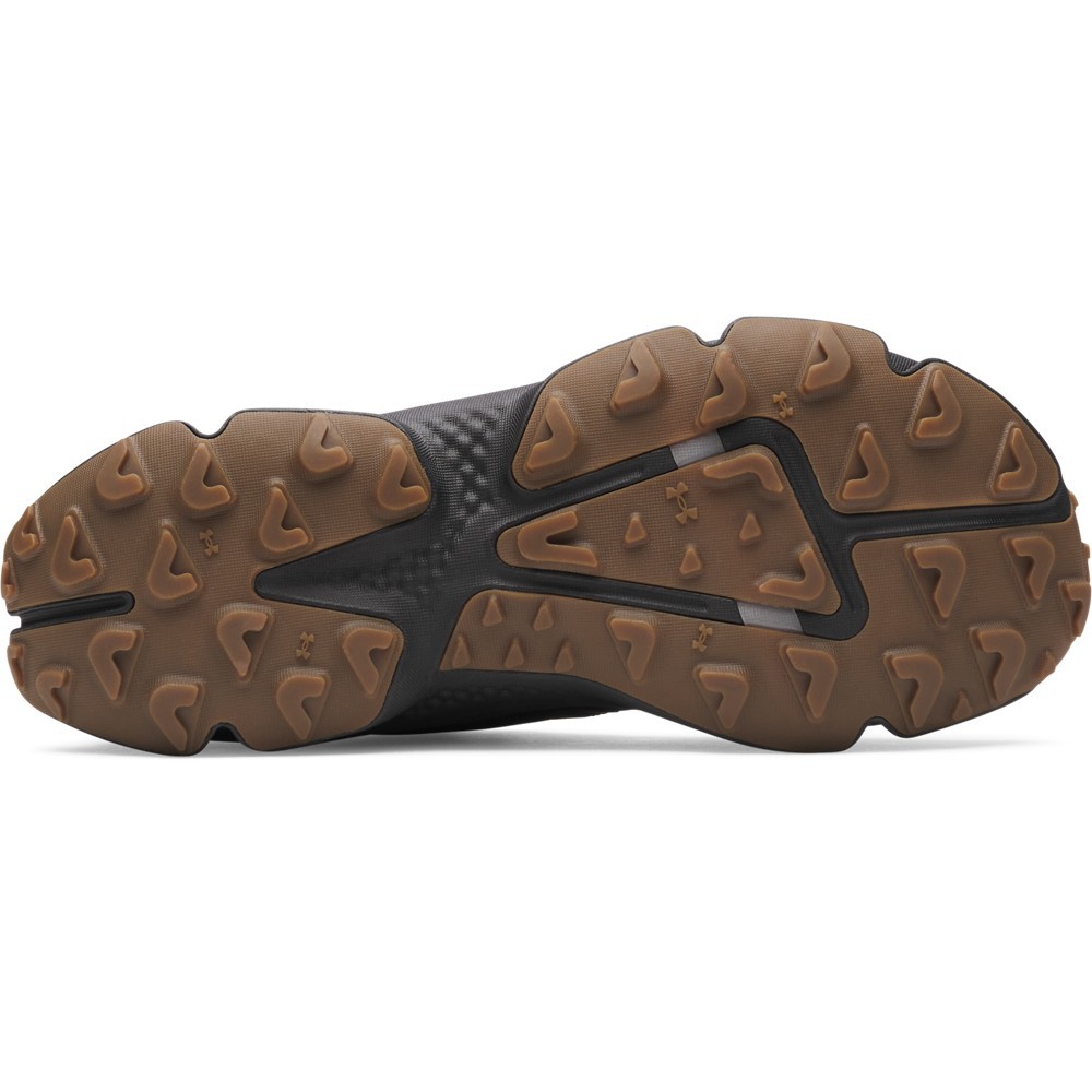 Under Armour 6000766 Men’s UA Expanse Low Trail Hiking Running Shoes, Black