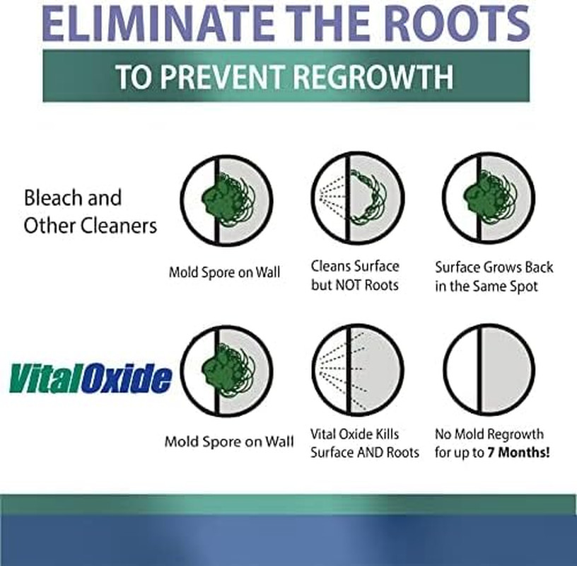Disinfectant, Deodorizer, Cleaner, Food-Contact Sanitizer, Virucide –(EPA Regist