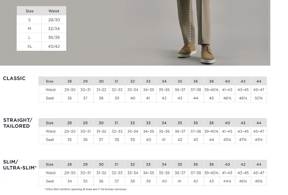 Bar III Men’s Slim-Fit Linen Suit Pants MSRP $135
