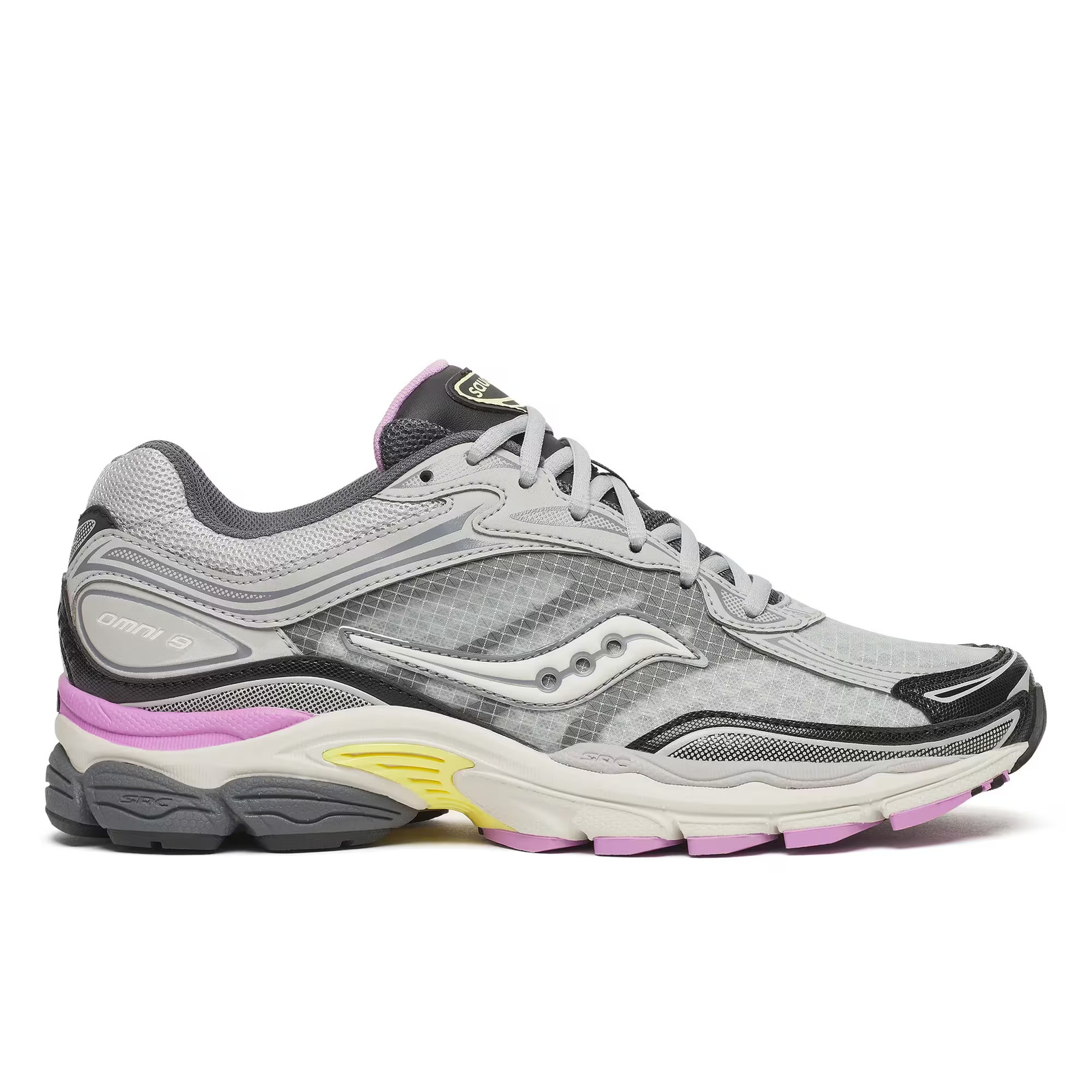 Saucony Unisex ProGrid Omni 9 Distract Shoes
