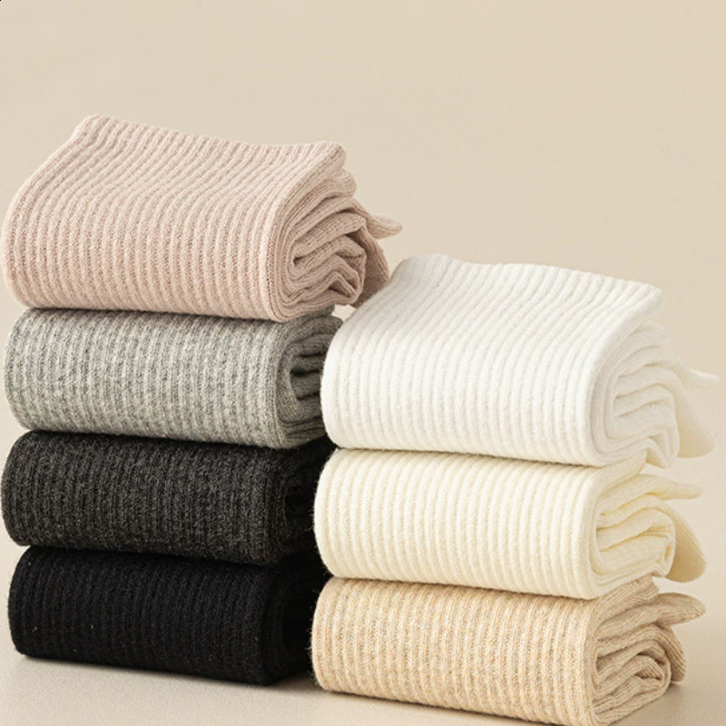 Women Crew Ankle Five Finger Toe Solid Casual Mesh Color Cotton 5-9 Socks 5Pairs