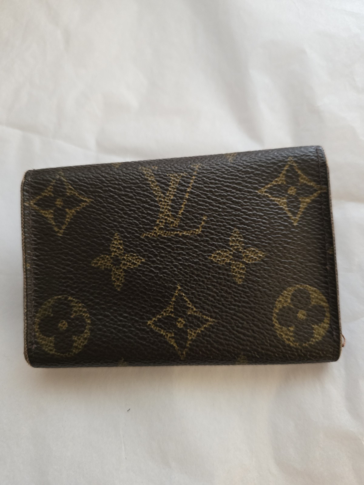Authentic Louis Vuitton Monogram 6 Ring Key Holder