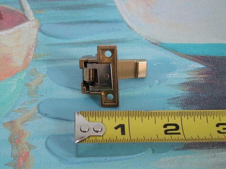 Combination Locks Hasp 1 Pair Replacement for Briefcase Attache Case Laptop Bag