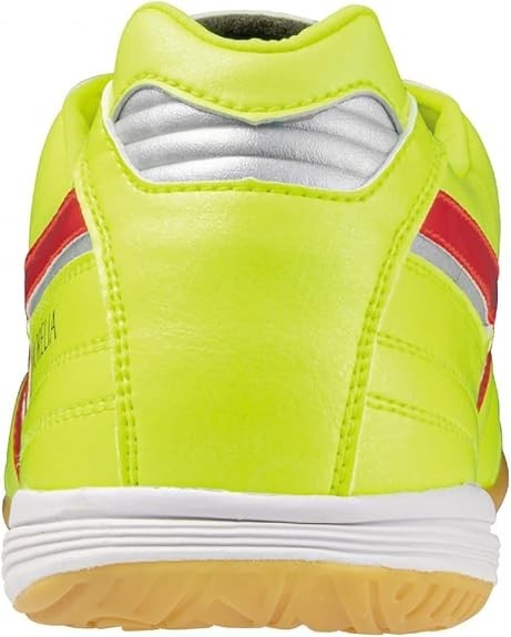 MIZUNO Futsal Shoes MORELIA SALA JAPAN IN Q1GA240045 Yellow x Red
