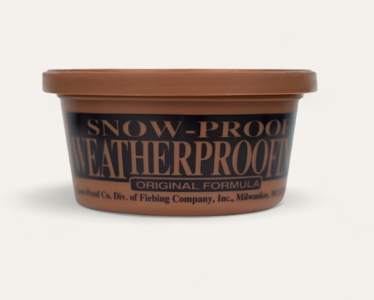 Snow-Proof Weatherproofing Paste – 3oz