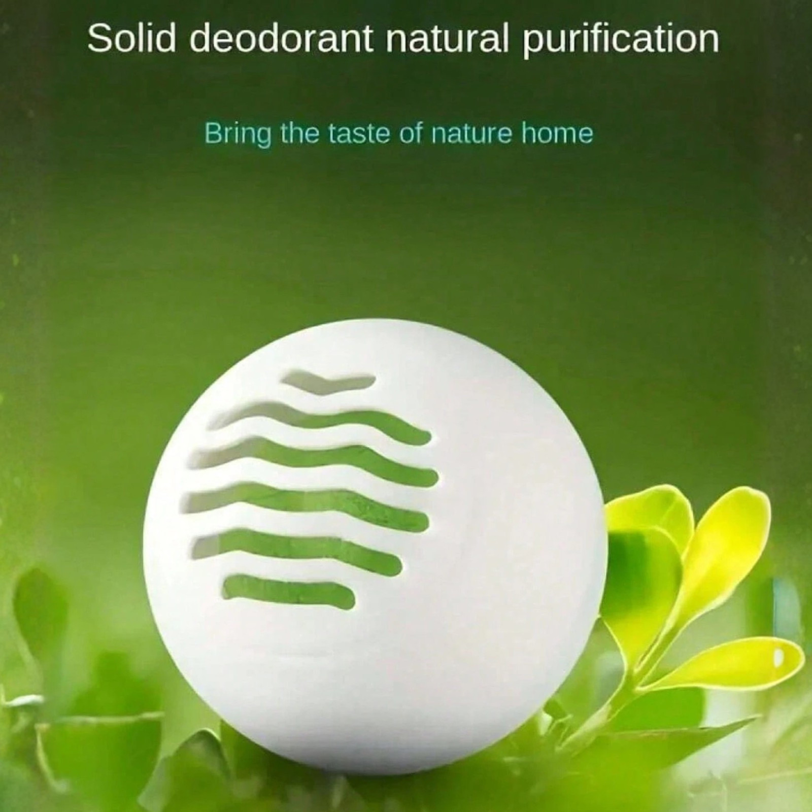 6PCS Shoe Deodorizer Balls Sneaker Lockers Odor Eliminator Scent Balls Shoe Care
