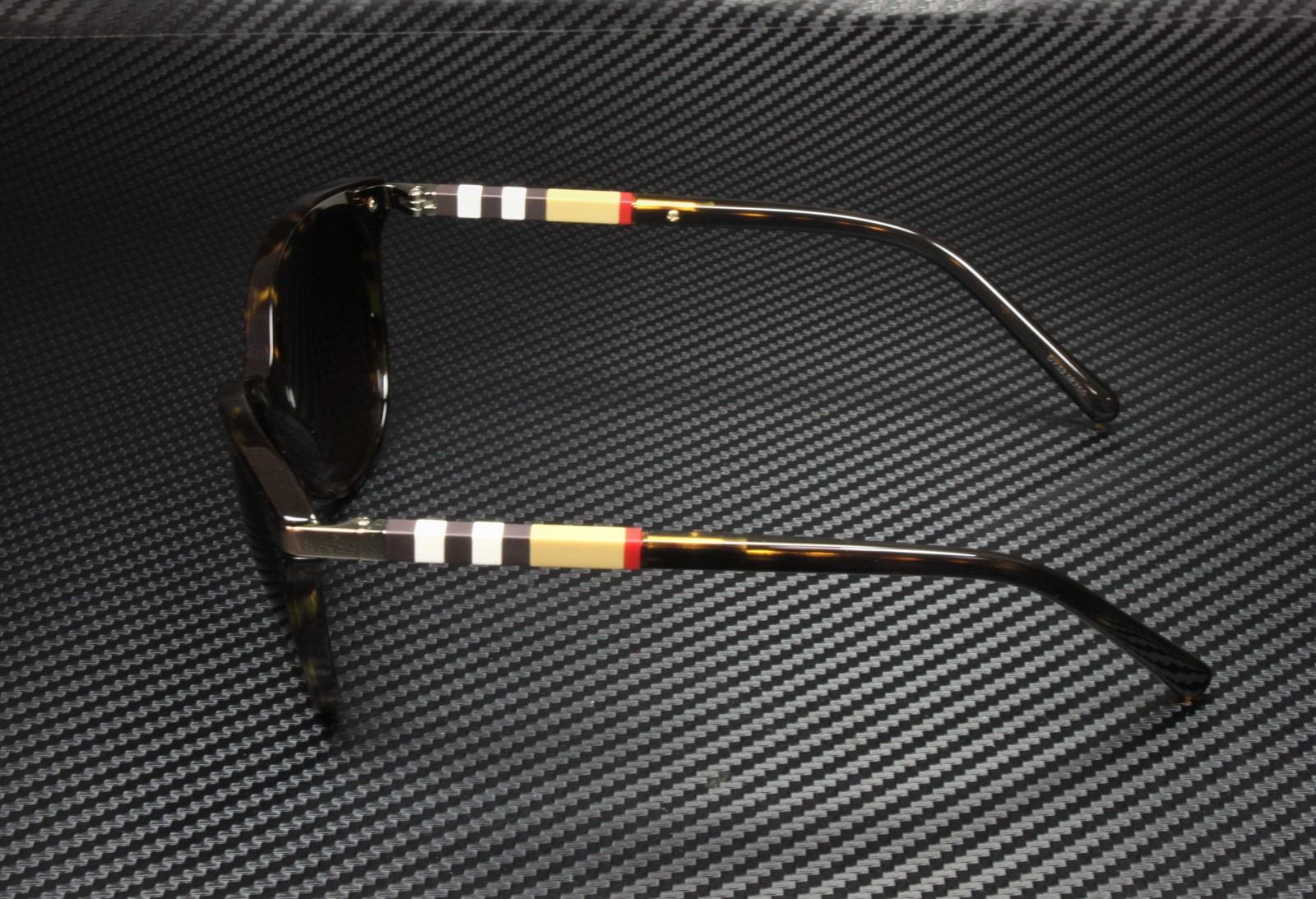 BURBERRY BE4216 300213 Dark Havana Brown Gradient 57 mm Women’s Sunglasses