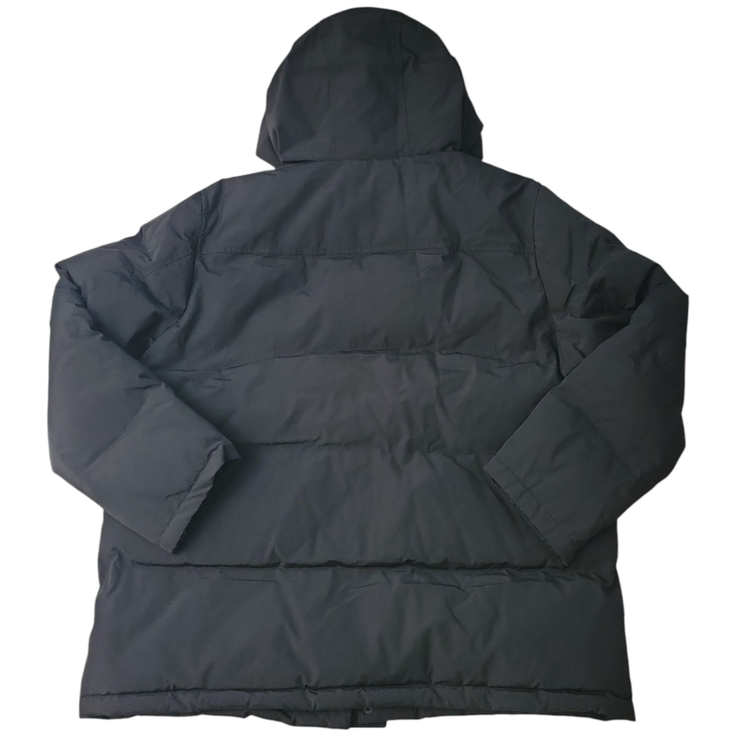 Levi’s Men’s Full-Zip Snap Closure Quilted Adjustable Hooded Parka