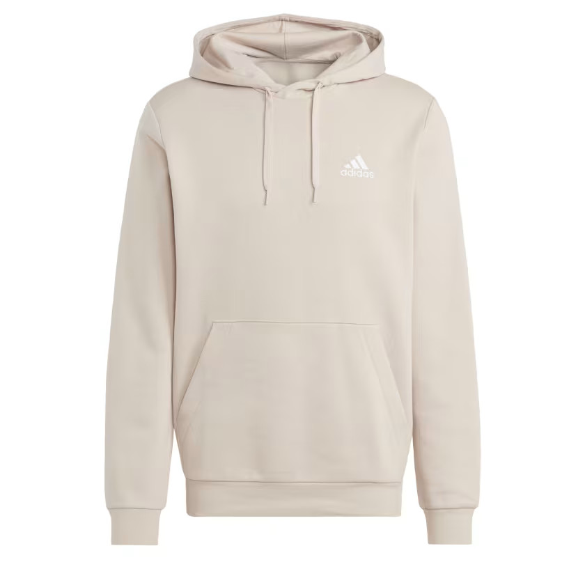 adidas men Essentials Fleece Hoodie