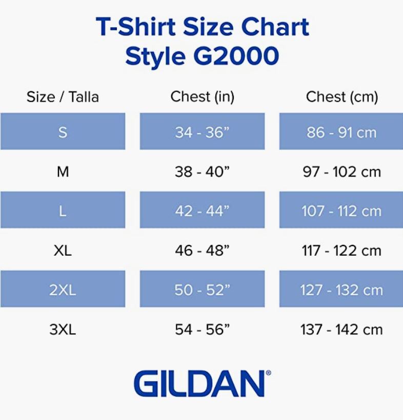 6 PACK Gildan G200 Men’s Ultra Cotton Sleeves Tee T-Shirt Black / White S-XL USA