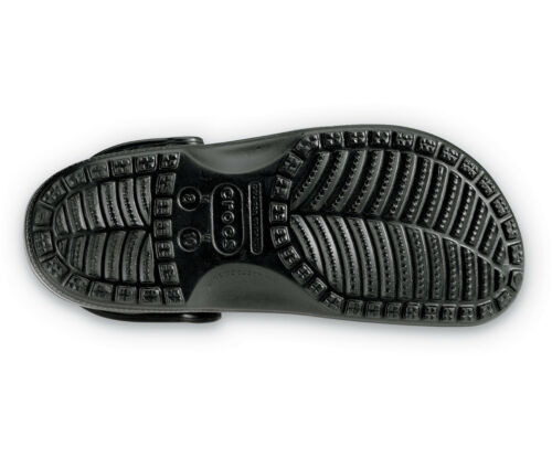 Crocs Classic Clog Unisex Slip On Women/Men Ultra Light Water-Friendly Sandal